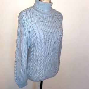 🩵Gerard Works Cozy Sweater🩵